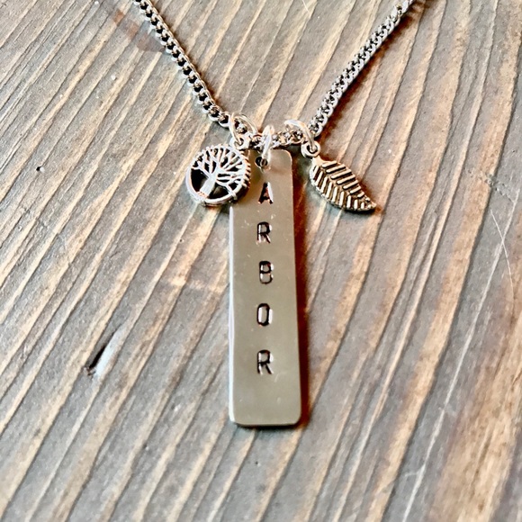 handmade Jewelry - Handmade Arbor necklace handmade Jewelry - Handmade Arbor necklace